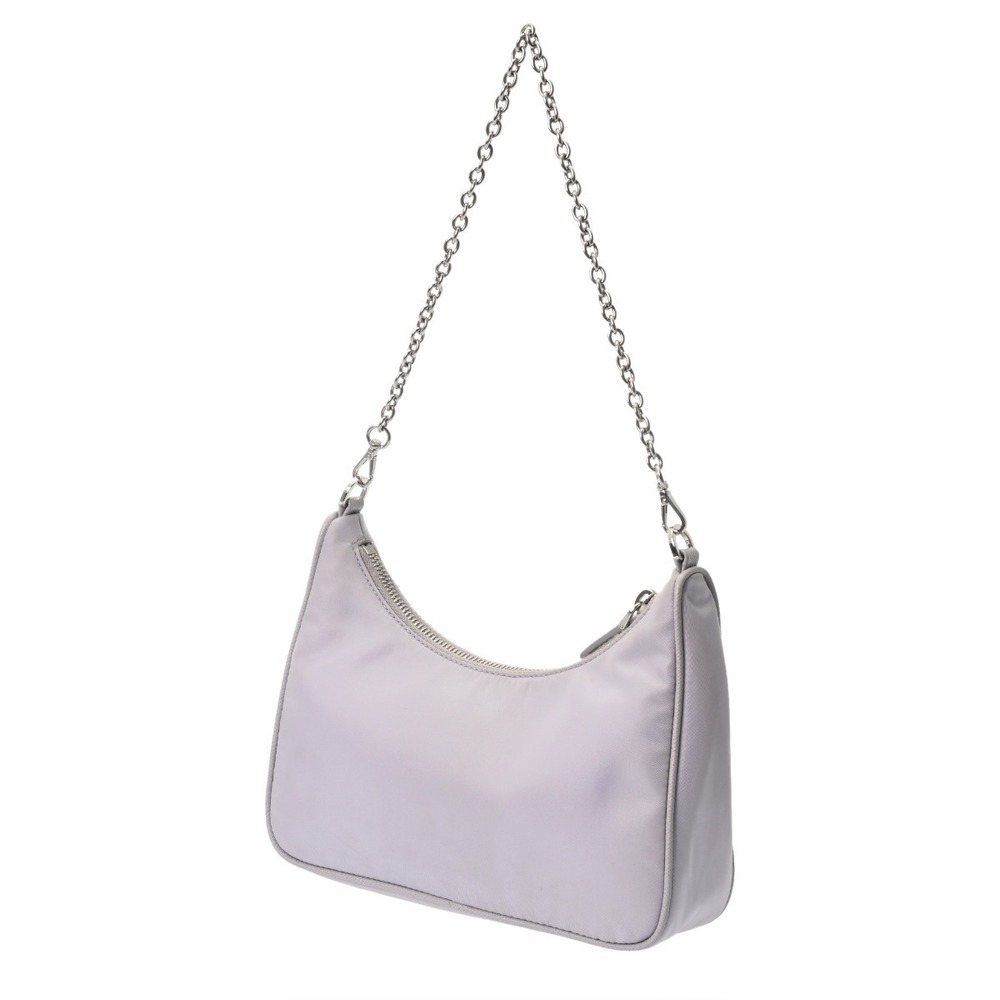 Prada Bag Edition Purple Nylon Re Shoulder
